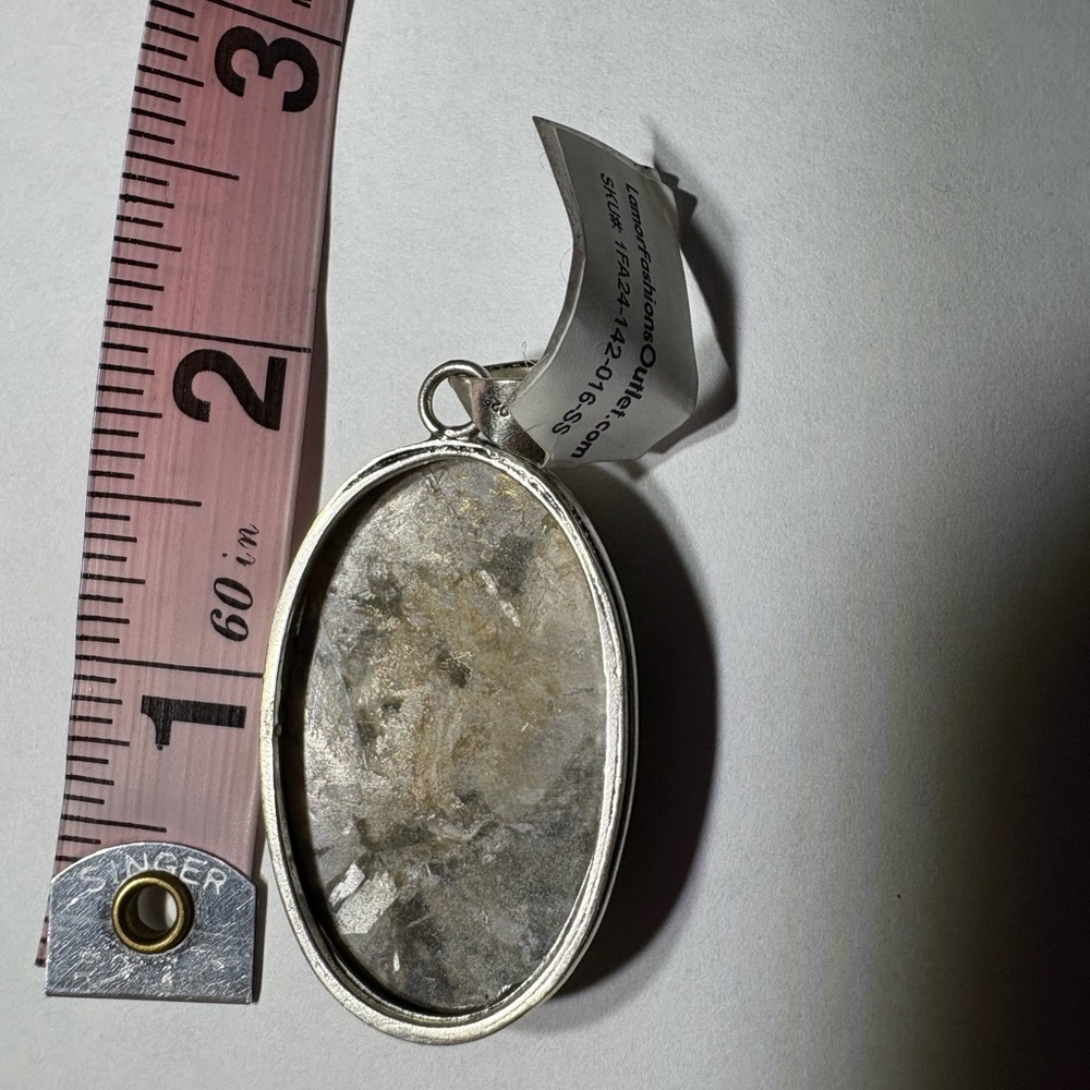 Ocean Jaspers Pendant - Picture 4 of 6